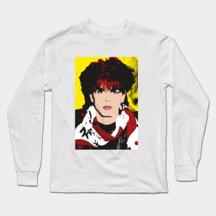 I heart John Taylor Long Sleeve T-Shirt